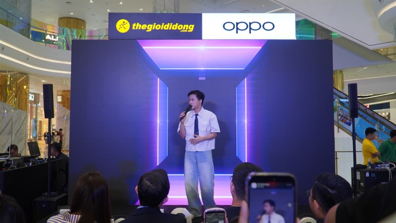 Toàn cảnh sự kiện trải nghiệm và mở bán sớm OPPO Reno10 Series Toàn cảnh sự kiện trải nghiệm và mở bán sớm OPPO Reno10 Series