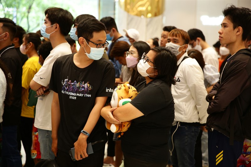 Toàn cảnh sự kiện trải nghiệm và mở bán sớm OPPO Reno10 Series Toàn cảnh sự kiện trải nghiệm và mở bán sớm OPPO Reno10 Series