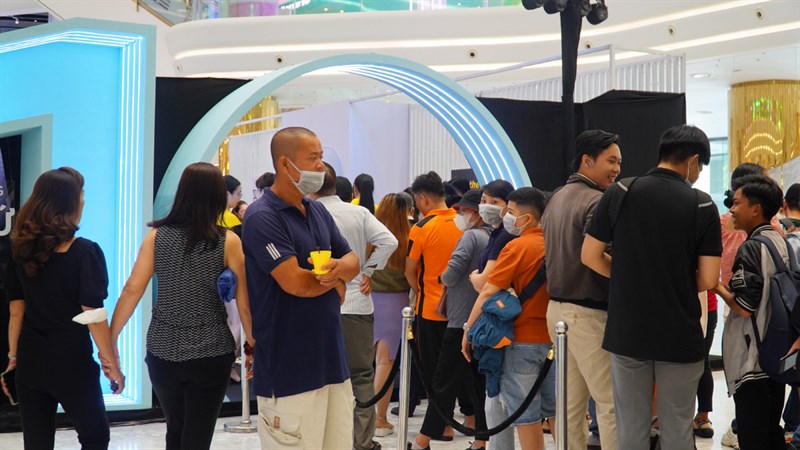 Toàn cảnh sự kiện trải nghiệm và mở bán sớm OPPO Reno10 Series Toàn cảnh sự kiện trải nghiệm và mở bán sớm OPPO Reno10 Series