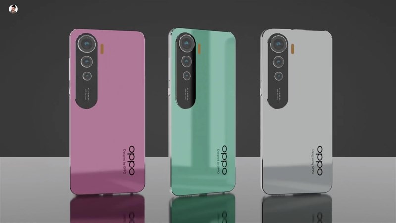 OPPO A18 sẽ được trang bị vi xử lý Dimensity 810.