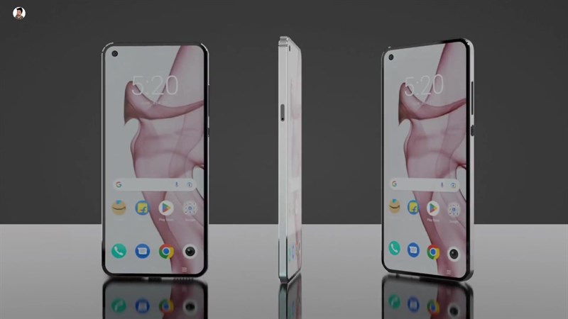 OPPO A18 sẽ được trang bị màn hình IPS LCD kích thước 6.56 inch, độ phân giải HD+ (720 x 1.600 pixels).