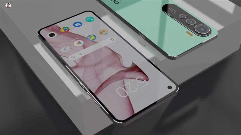 OPPO A18 sẽ sở hữu mức dung lượng RAM là 6 GB hoặc 8 GB cùng hai tùy chọn bộ nhớ trong 128 GB và 256 GB.