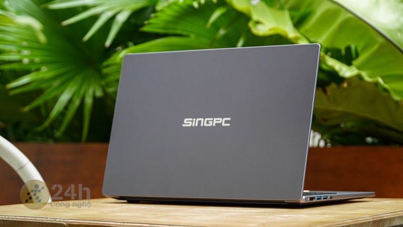 SingPC M16 là một chiếc laptop thương hiệu Việt đáng sở hữu