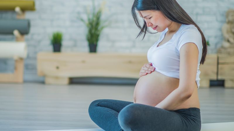 Sự thay đổi các cú đạp của bé trong thai kỳ