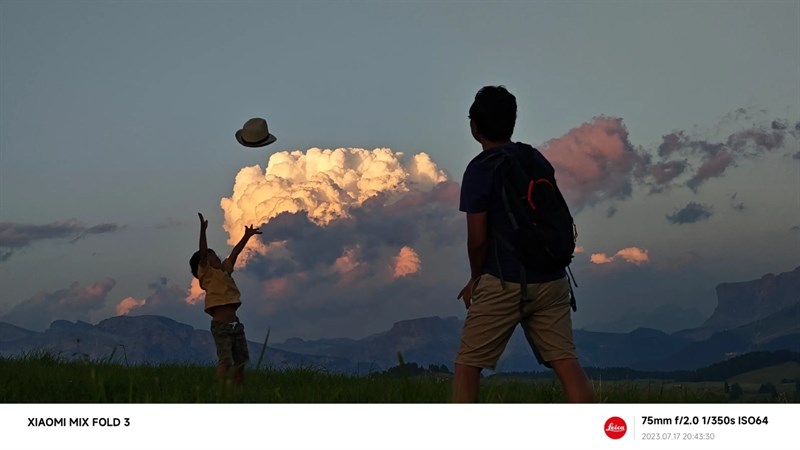 Bạn có ấn tượng với camera trên Xiaomi MIX Fold 3?