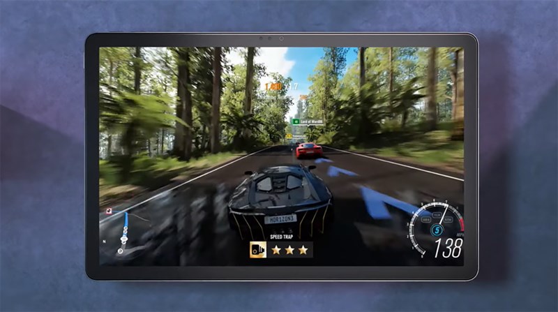 Dưới 10 triệu vẫn có máy tính bảng màn hình trên 10 inch, pin đến 8.000mAh