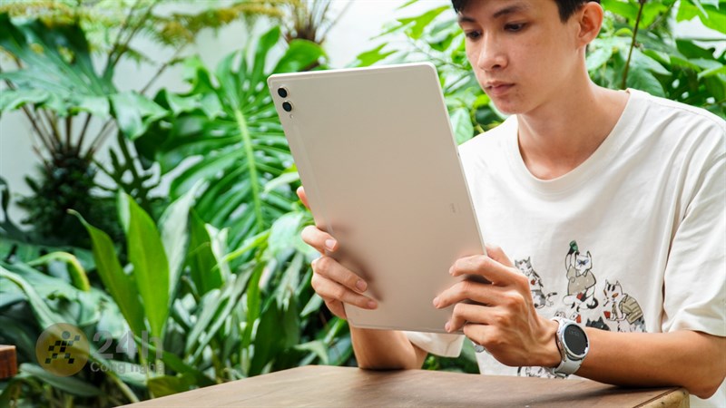 Cùng mình chấm điểm hiệu năng Galaxy Tab S9 Ultra nha