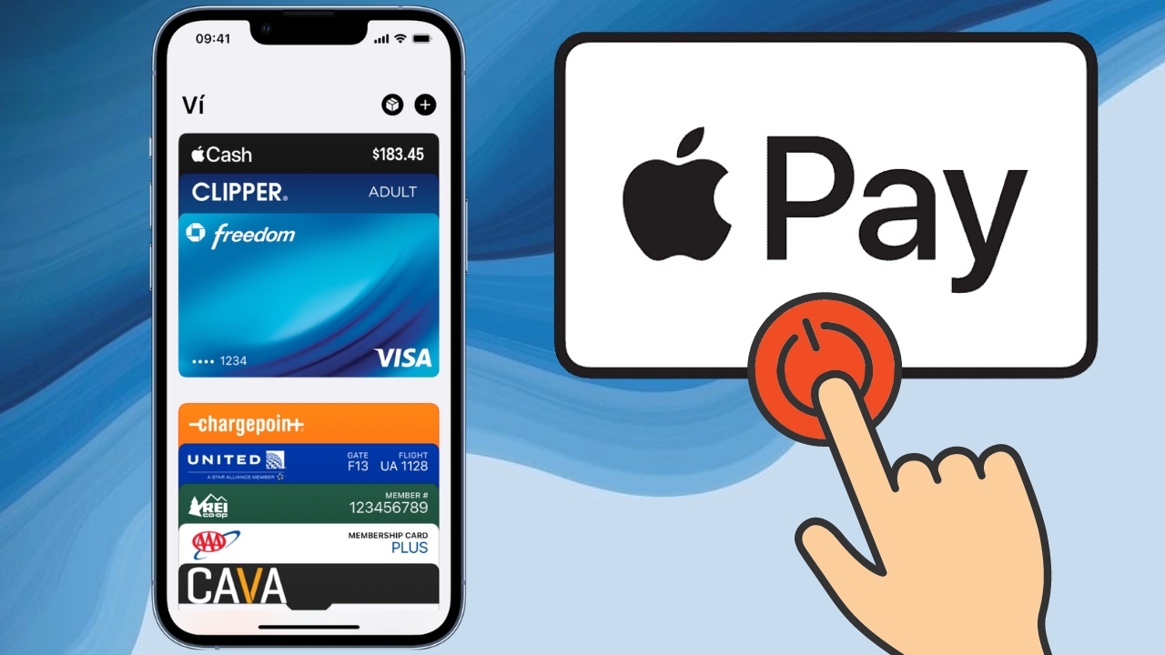 Cách tắt Apple Pay, giúp bạn quản lý tài khoản ngân hàng linh hoạt và ...