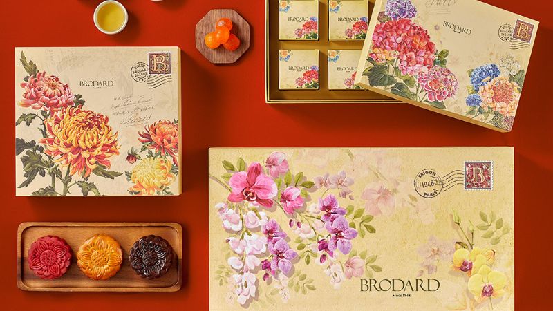 Đôi nét về thương hiệu Brodard Đôi nét về thương hiệu Brodard