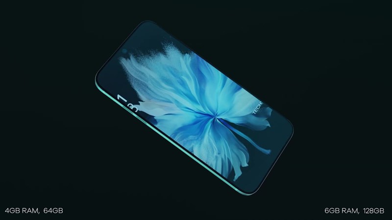 OPPO A38 sẽ được trang bị RAM 8 GB và bộ nhớ trong 128 GB.