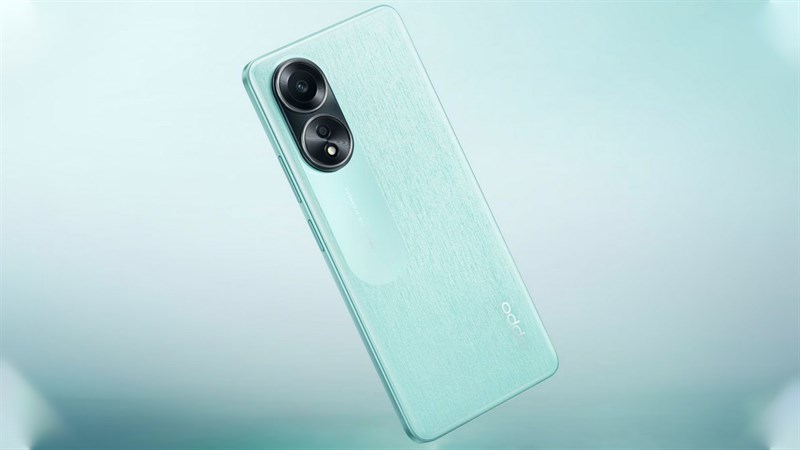 Cấu hình và giá bán OPPO A58, Cấu hình và giá bán OPPO A58,