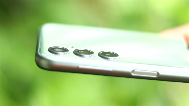 Camera của Galaxy F34 5G sở hữu thông số tốt và nổi bật trong phân khúc.