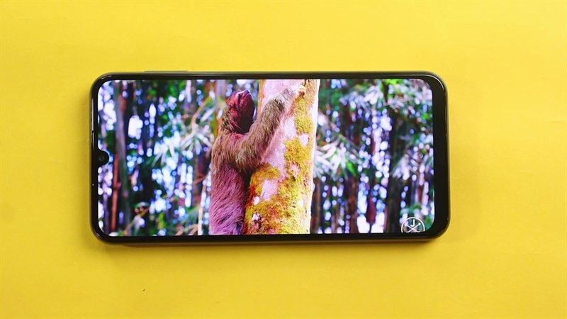 Galaxy F34 5G cũng được trang bị màn hình Super AMOLED kích thước 6.5 inch, độ phân giải Full HD+ ((1.080 x 2.340 pixels) và tần số quét 120 Hz.