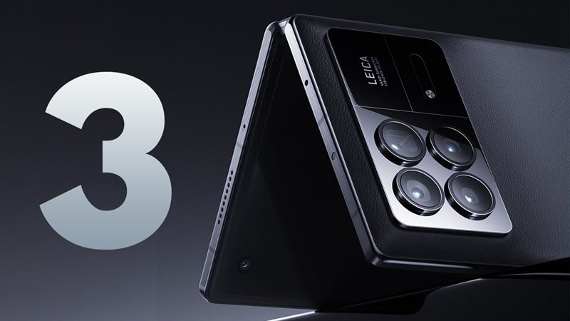 Xiaomi Mix Fold 3 RAM lộ điểm Geekbench, hứa hẹn làm chao đảo thị trường công nghệ