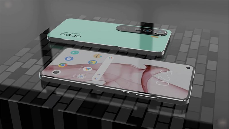 Mình mong OPPO A18 được trnag bị vi xử lý Snapdragon 4 Gen 2 mạnh mẽ