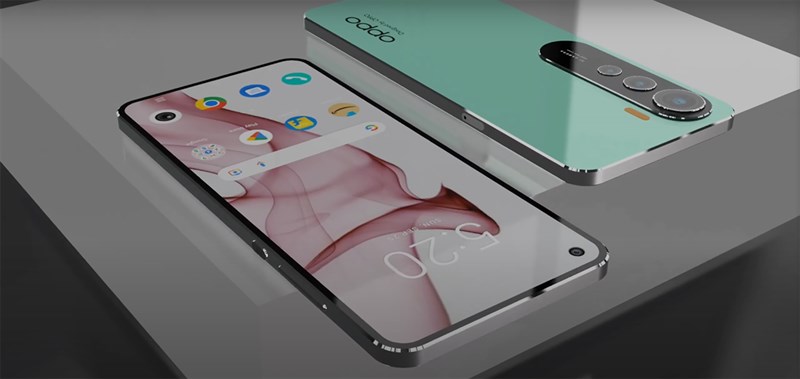 Mình nghĩ OPPO A18 sẽ được trang bị dung lượng RAM 6 GB