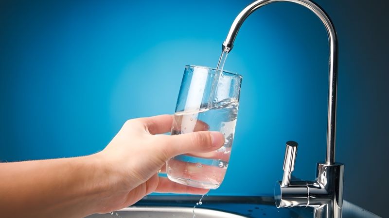 Nước lọc từ máy lọc nước có thể uống trực tiếp được không?