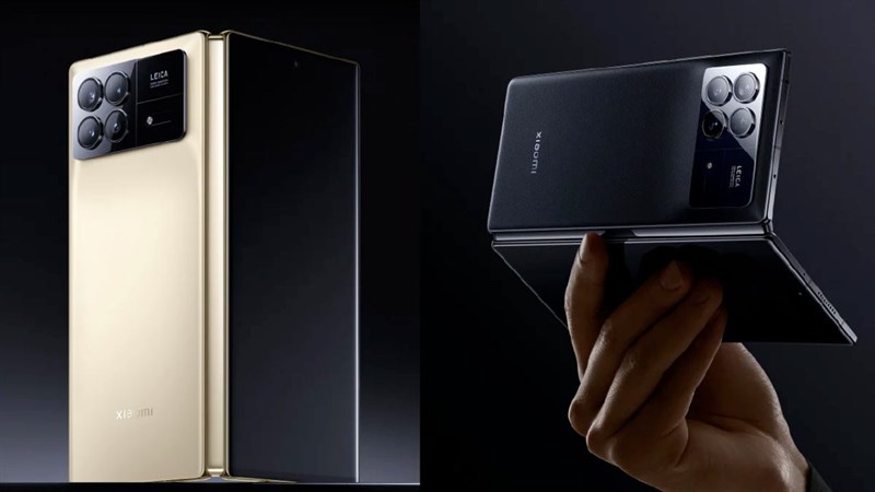 Xiaomi Mix Fold 3 sẽ được ra mắt vào ngày 14/8 tới (Ảnh: Gadgets 360) Xiaomi Mix Fold 3 sẽ được ra mắt vào ngày 14/8 tới (Ảnh: Gadgets 360)