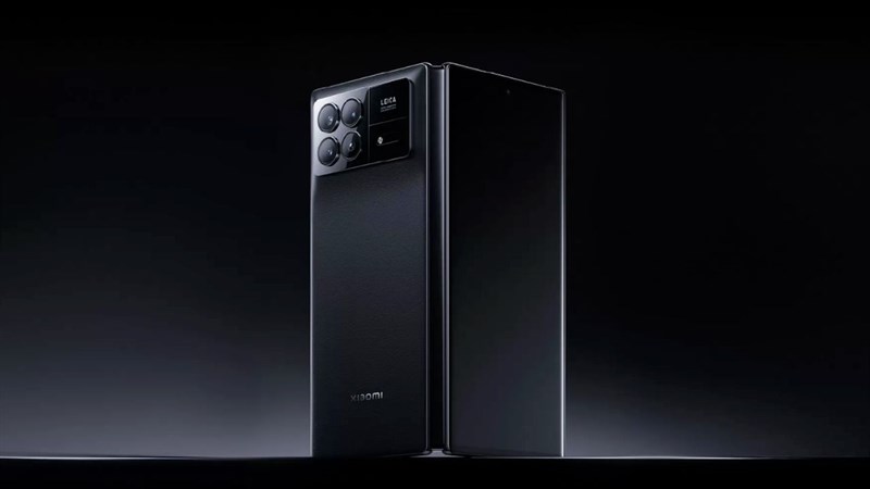 Xiaomi Mix Fold 3 sở hữu nhiều trang bị hấp dẫn (Ảnh: GizChina) Xiaomi Mix Fold 3 sở hữu nhiều trang bị hấp dẫn (Ảnh: GizChina)