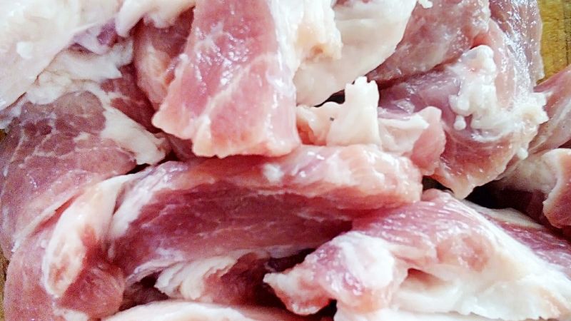 Giá thịt heo hôm nay 14/08 của thương hiệu G Kitchen