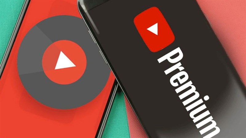 YouTube đang hướng người dùng đăng kí dịch vụ Premium (Ảnh: ShiftDelete)