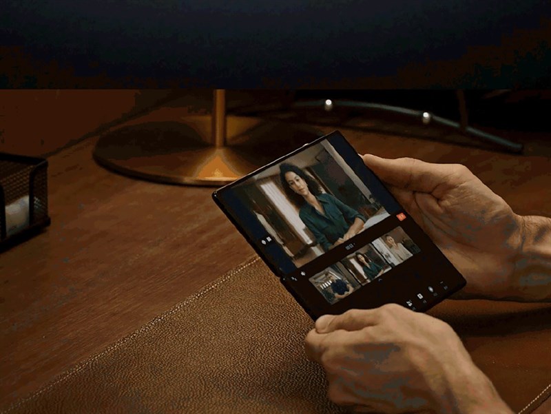 Xiaomi MIX Fold 3 còn được trang bị dung lượng RAM 16 GB, 1 TB bộ nhớ trong