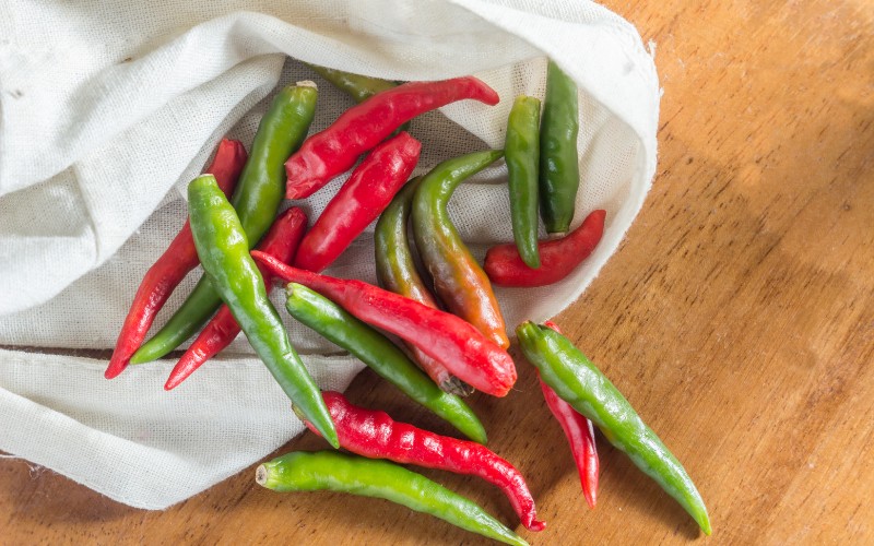 Giá ớt hôm nay 14/08/2023 mới nhất