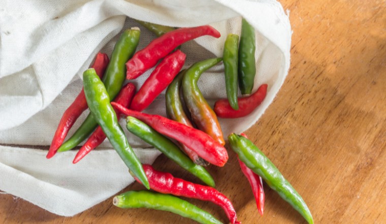 Giá ớt hôm nay 14/08/2023: Tiếp tục duy trì biểu đồ giá đi ngang