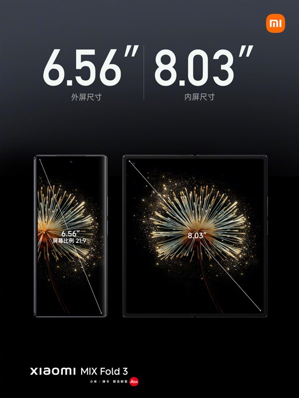 Xiaomi MIX Fold 3 ra mắt: Bản lề mới cực bền, cấu hình thuộc hàng TOP Xiaomi MIX Fold 3 ra mắt: Bản lề mới cực bền, cấu hình thuộc hàng TOP