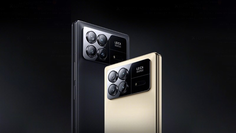 Xiaomi MIX Fold 3 ra mắt: Bản lề mới cực bền, cấu hình thuộc hàng TOP Xiaomi MIX Fold 3 ra mắt: Bản lề mới cực bền, cấu hình thuộc hàng TOP