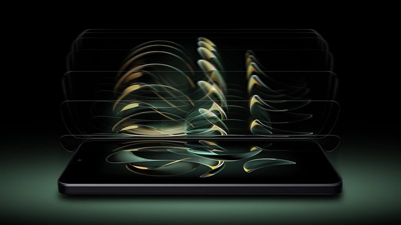 Redmi K60 Extreme sở hữu các thông số cấu hình ấn tượng