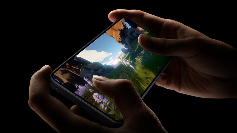 Redmi K60 Extreme được trang bị chip Dimensity 9200+ mạnh mẽ