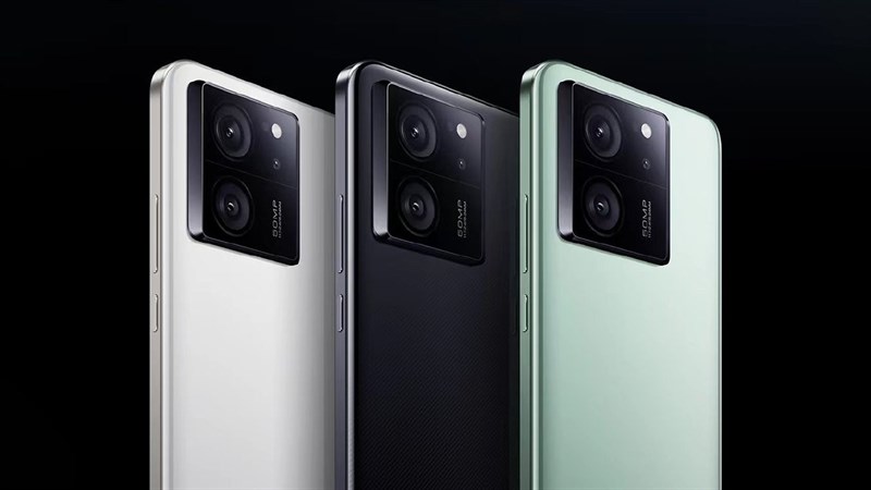 Các phiên bản màu sắc của Redmi K60 Extreme