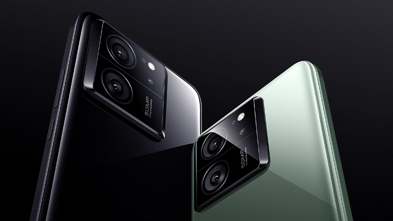 Redmi K60 Extreme sở hữu cụm camera vuông độc đáo