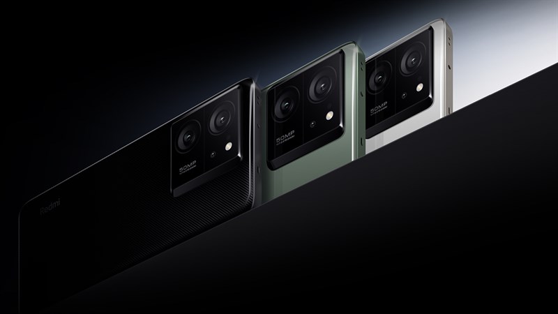 Redmi K60 Extreme được trang bị RAM đến 24 GB và bộ nhớ trong đến 1 TB