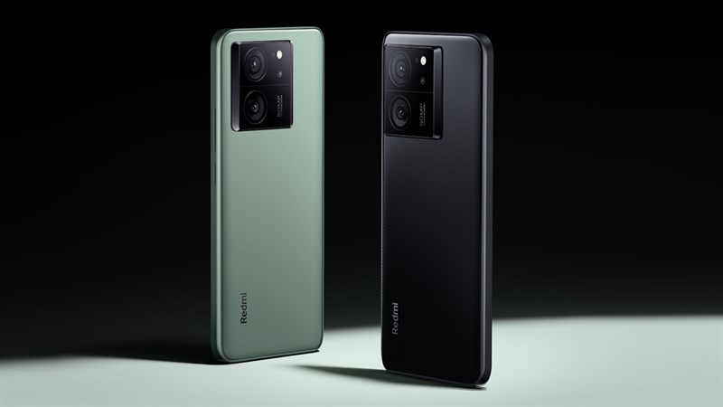 Redmi K60 Extreme mang ngoại hình vuông vắn trẻ trung, kết hợp cùng những đường bo cong tinh tế