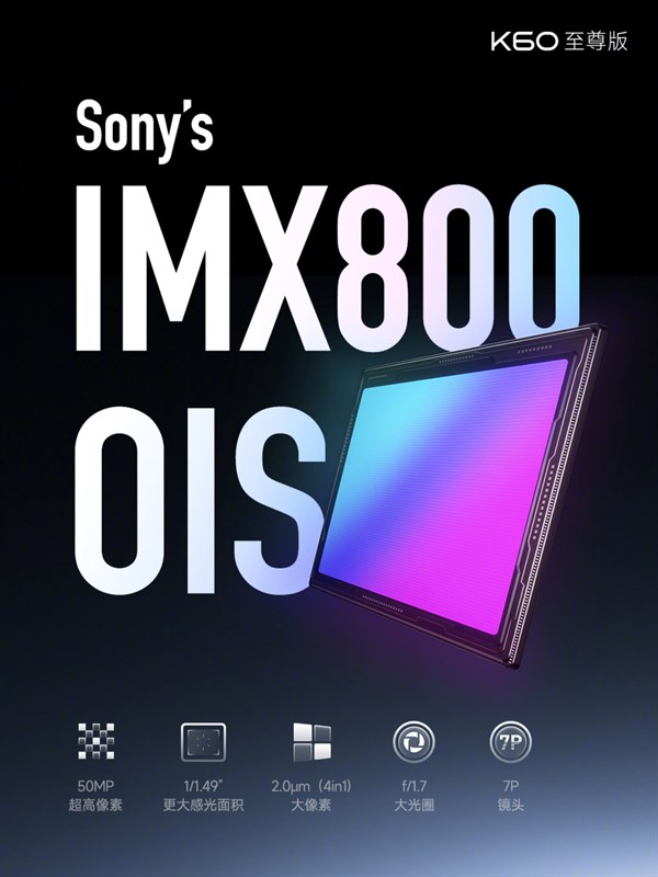 Redmi K60 Extreme ra mắt: Smartphone có điểm AnTuTu cao nhất thì có gì HOT? Redmi K60 Extreme ra mắt: Smartphone có điểm AnTuTu cao nhất thì có gì HOT?