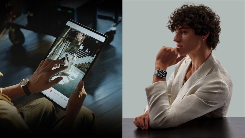 Xiaomi Pad 6 Max và Xiaomi Band 8 Pro ra mắt: Nhiều nâng cấp đáng giá để sở hữu!