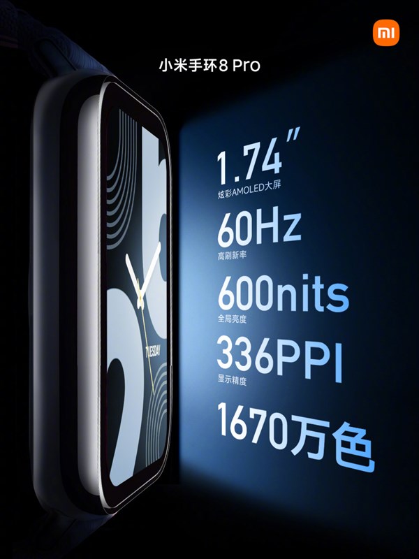 Xiaomi Pad 6 Max và Xiaomi Band 8 Pro ra mắt: Nhiều nâng cấp đáng giá để sở hữu!