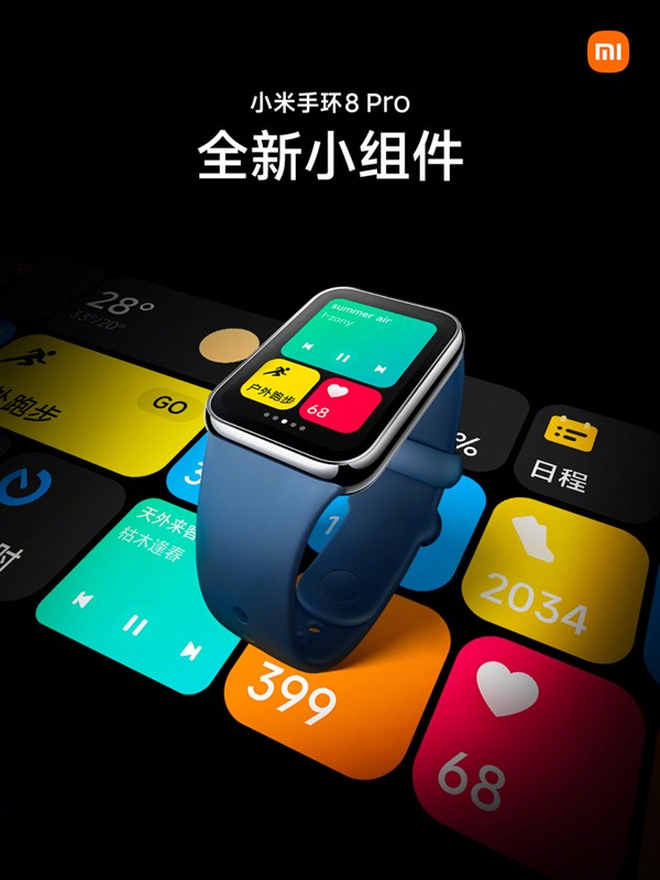 Xiaomi Pad 6 Max và Xiaomi Band 8 Pro ra mắt: Nhiều nâng cấp đáng giá để sở hữu!