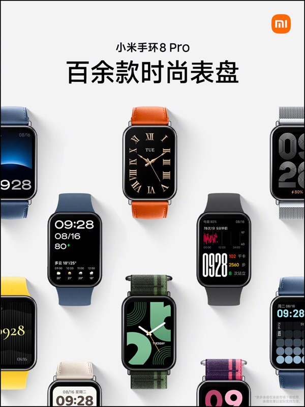 Xiaomi Pad 6 Max và Xiaomi Band 8 Pro ra mắt: Nhiều nâng cấp đáng giá để sở hữu!