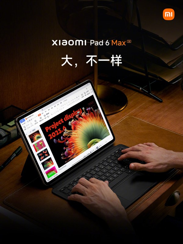 Xiaomi Pad 6 Max và Xiaomi Band 8 Pro ra mắt: Nhiều nâng cấp đáng giá để sở hữu!