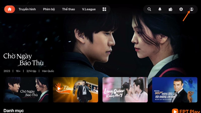 Cách kích hoạt code FPT Play