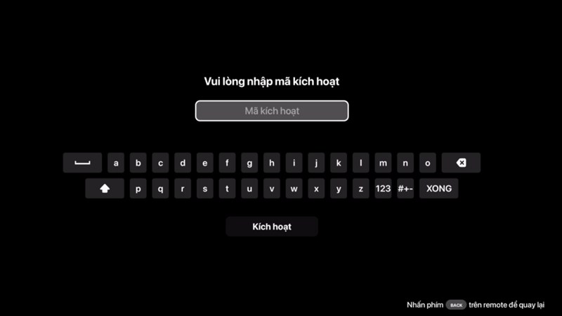 Cách kích hoạt code FPT Play