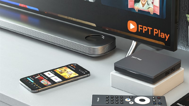 Cách kích hoạt code FPT Play