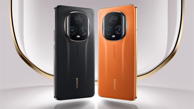 Honor Magic 6 Ultimate bị rò rỉ cấu hình siêu khủng