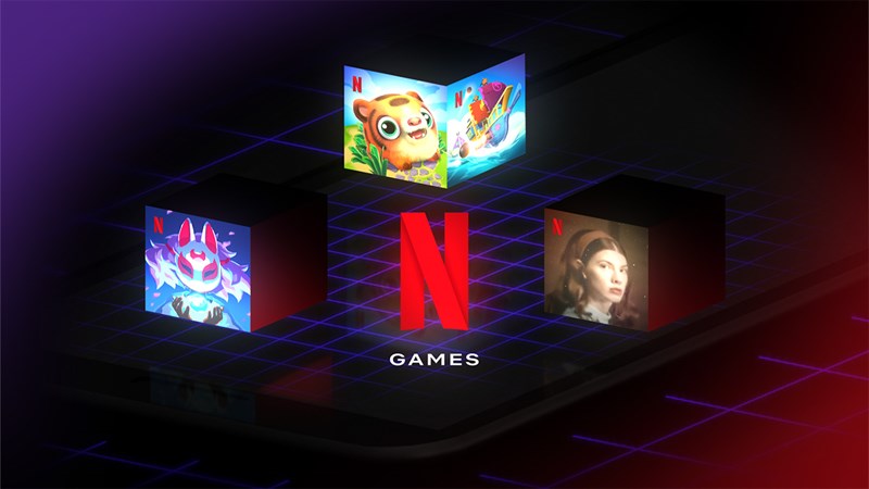 Netflix sẽ lấn sân sang mảng games trên nền tảng PC và TV Netflix sẽ lấn sân sang mảng games trên nền tảng PC và TV