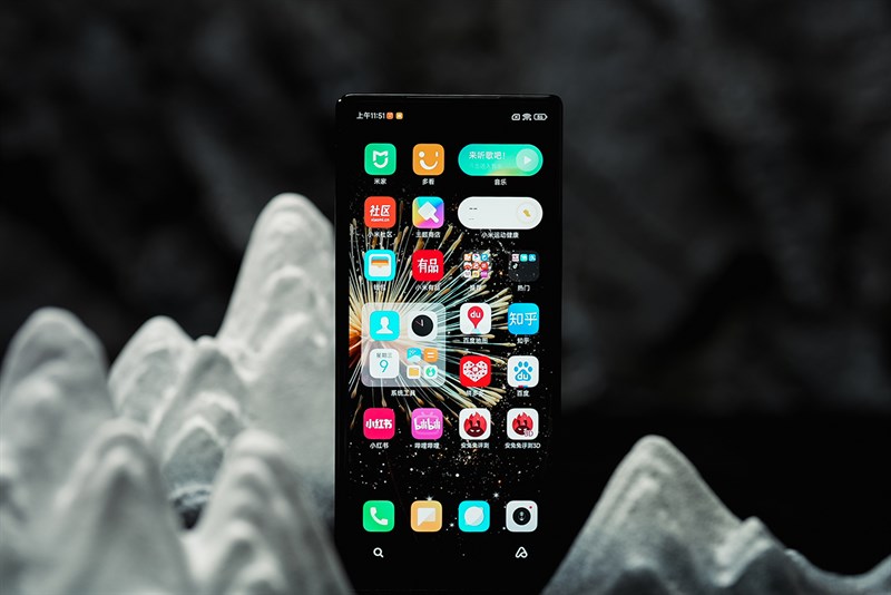 Xiaomi MIX Fold 3 sở hữu bộ cấu hình rất chất lượng Xiaomi MIX Fold 3 sở hữu bộ cấu hình rất chất lượng