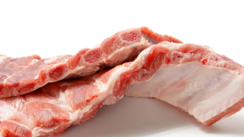 Giá thịt heo hôm nay 15/08 của thương hiệu CP