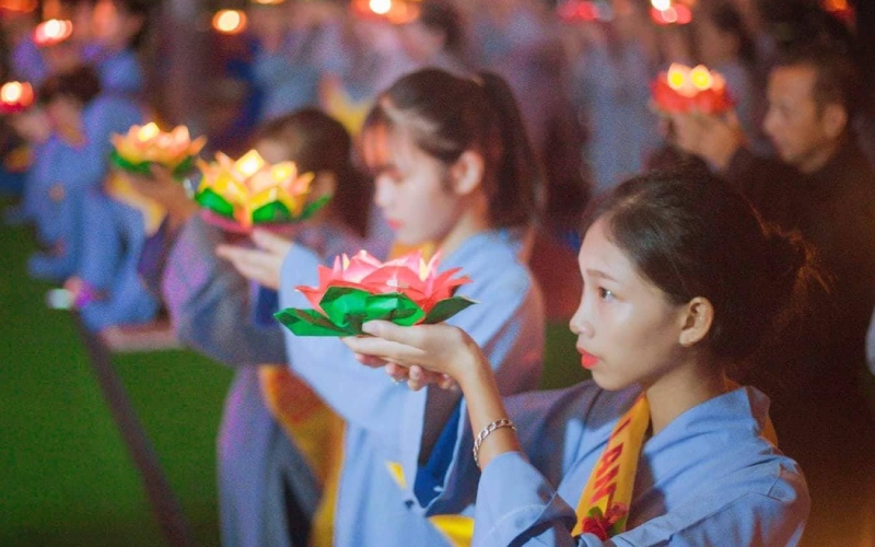 The best proverbs and sayings about Vu Lan festival